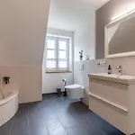 Casa de Férias Doppelhaushaelfte In Karolinenkoog