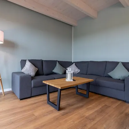 Doppelhaushaelfte In Сasa de vacaciones Karolinenkoog