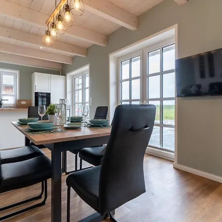 Doppelhaushaelfte In Сasa de vacaciones