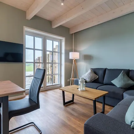 Сasa de vacaciones Doppelhaushaelfte In Karolinenkoog