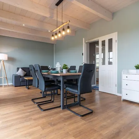 Doppelhaushaelfte In Karolinenkoog