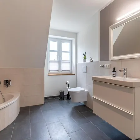 Casa de Férias Doppelhaushaelfte In Karolinenkoog