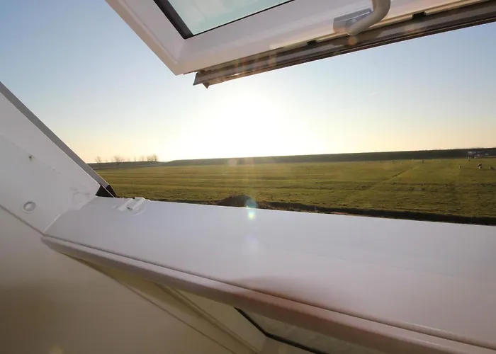 Doppelhaushaelfte In Сasa de vacaciones Karolinenkoog