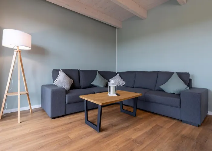 Doppelhaushaelfte In Сasa de vacaciones Karolinenkoog