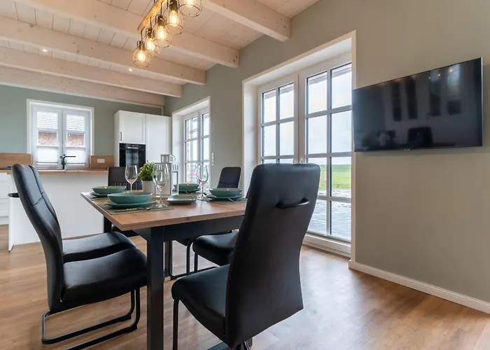 Doppelhaushaelfte In Сasa de vacaciones