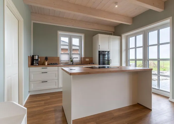 Сasa de vacaciones Doppelhaushaelfte In *