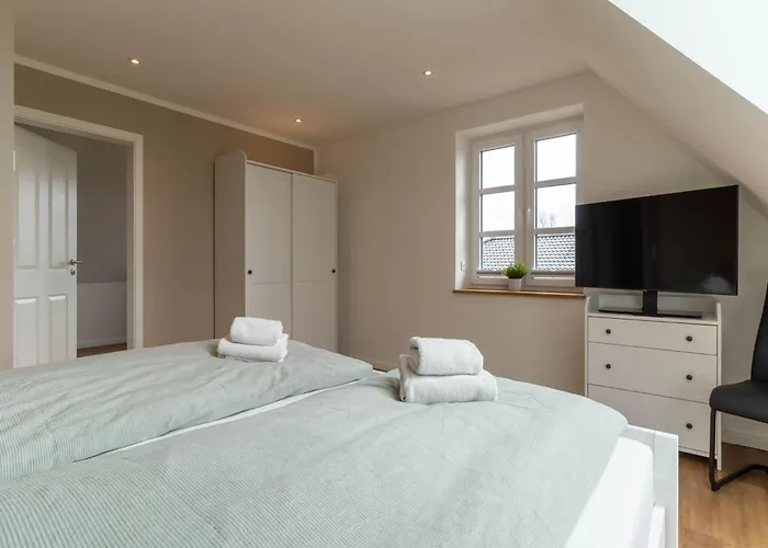 Doppelhaushaelfte In Сasa de vacaciones