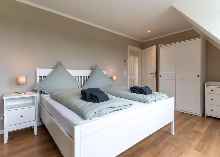 Doppelhaushaelfte In Сasa de vacaciones *