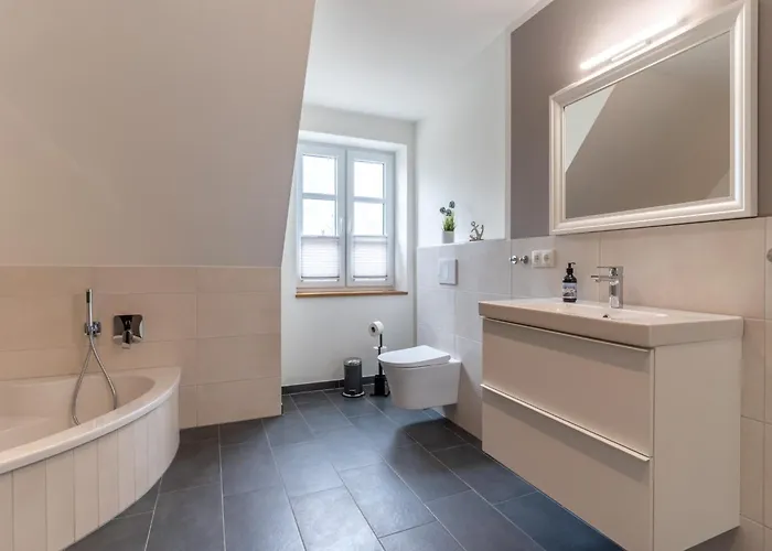 Сasa de vacaciones Doppelhaushaelfte In Karolinenkoog